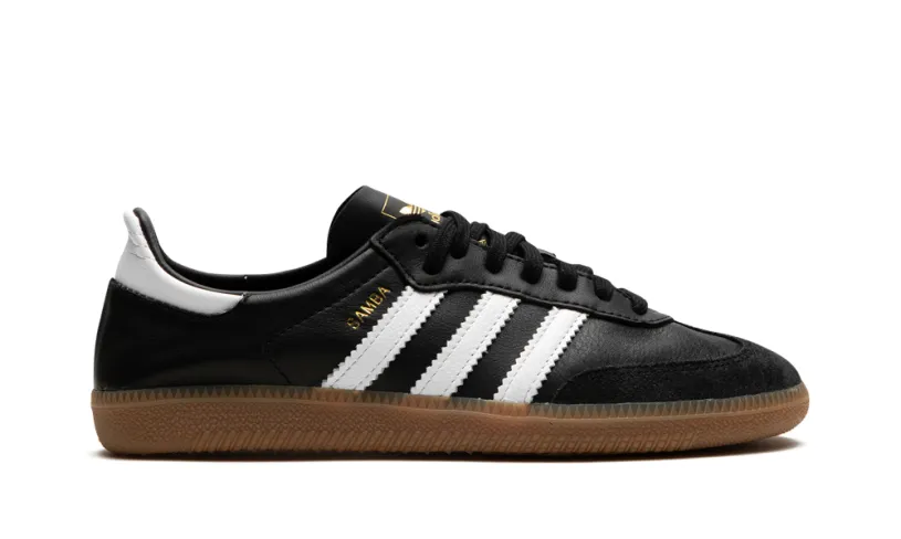 Adidas Samba Samba Decon 'Samba Decon Black Gum'